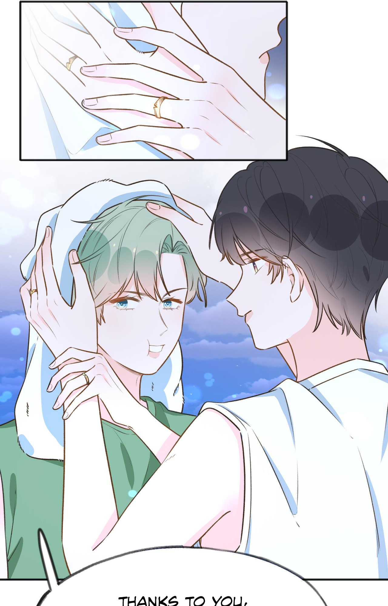 This Sweet Online Date Is a Disaster! Chapter 108 page 12 - 