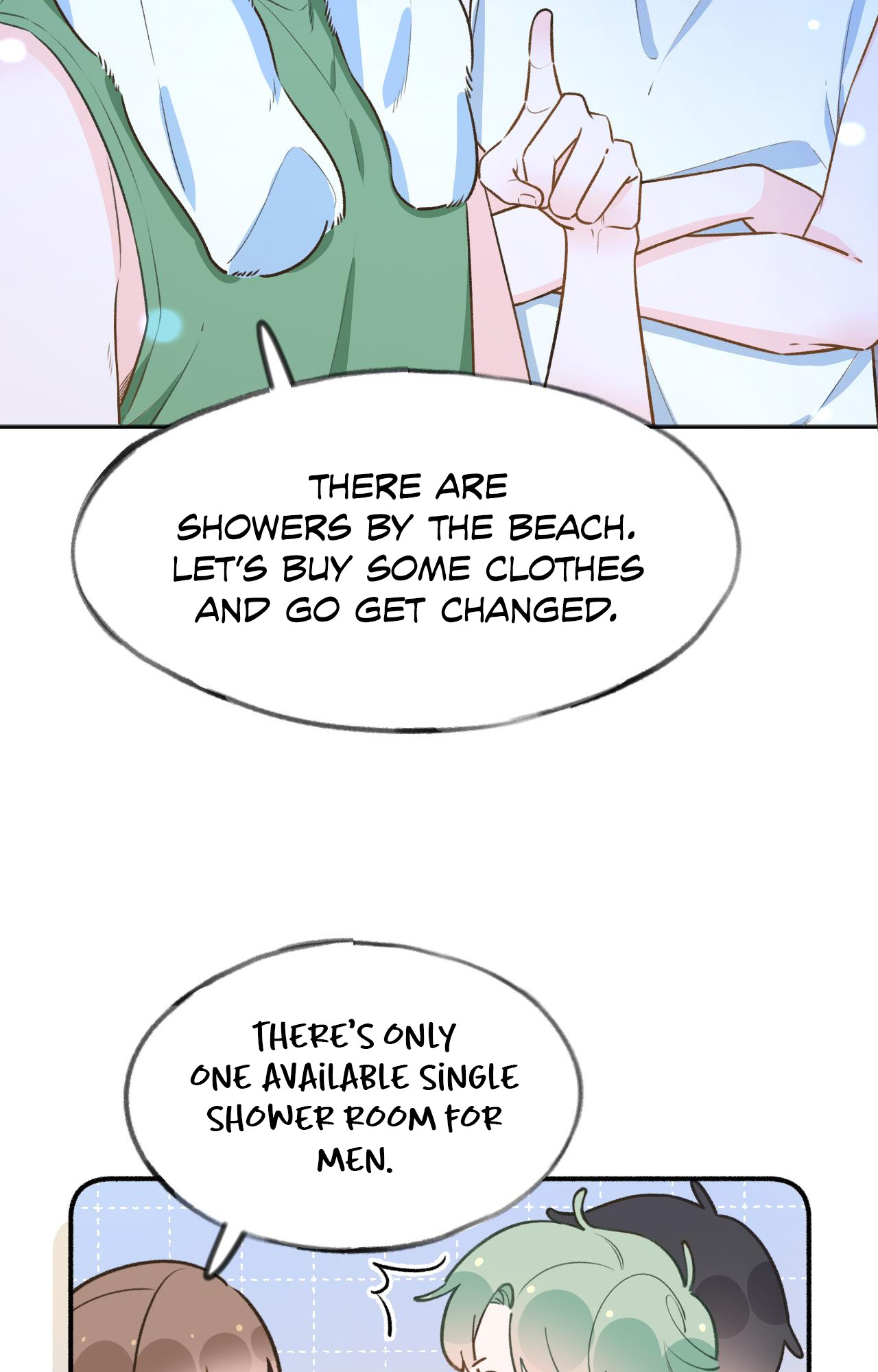 This Sweet Online Date Is a Disaster! Chapter 108 page 14 - 