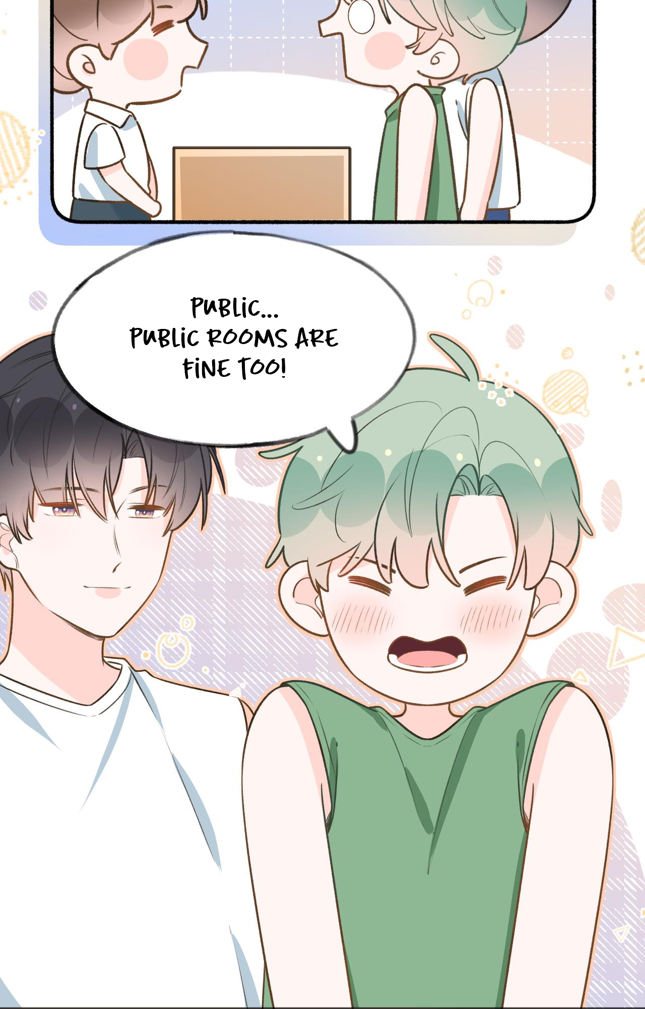This Sweet Online Date Is a Disaster! Chapter 108 page 15 - 
