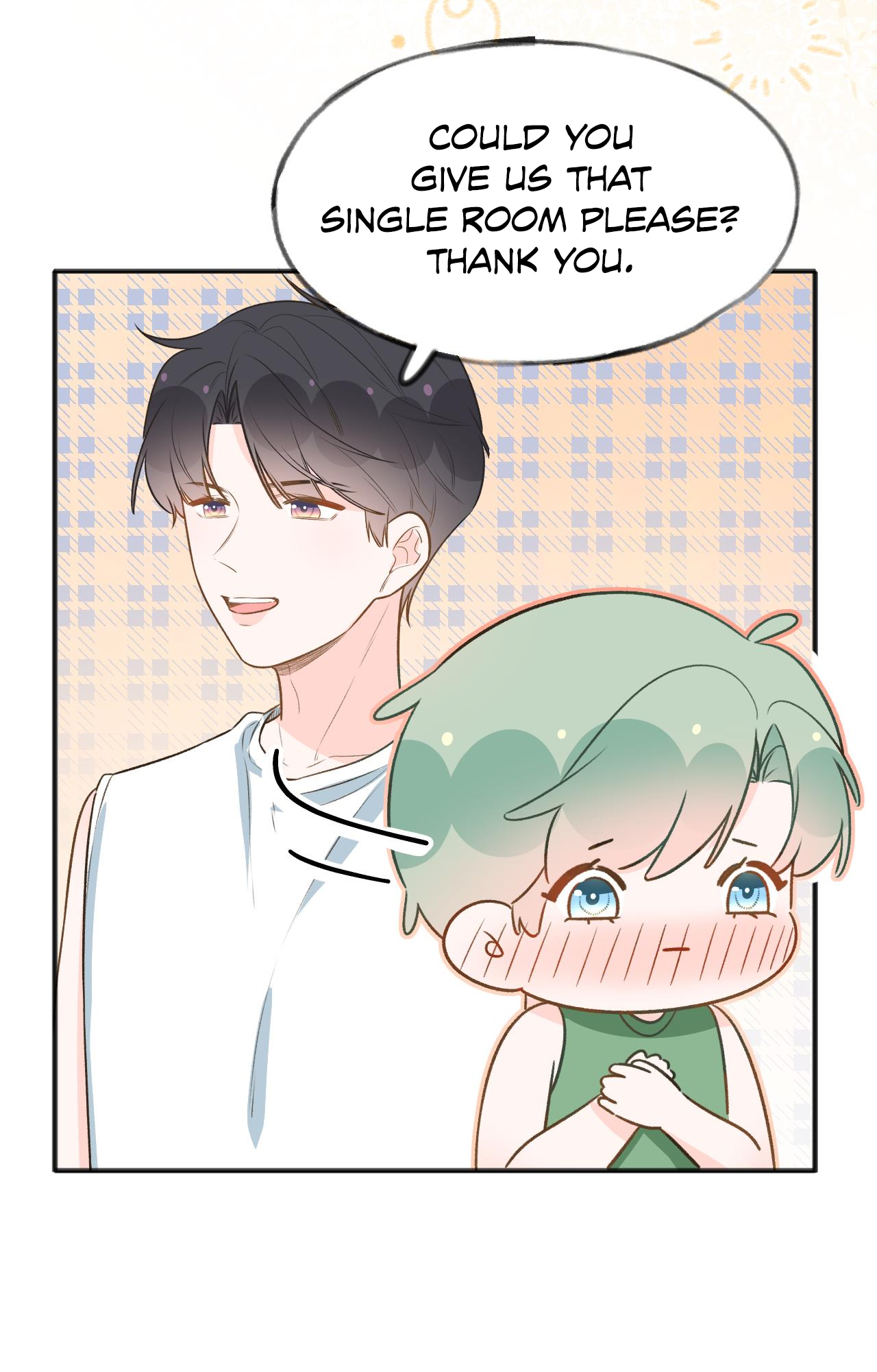 This Sweet Online Date Is a Disaster! Chapter 108 page 17 - 