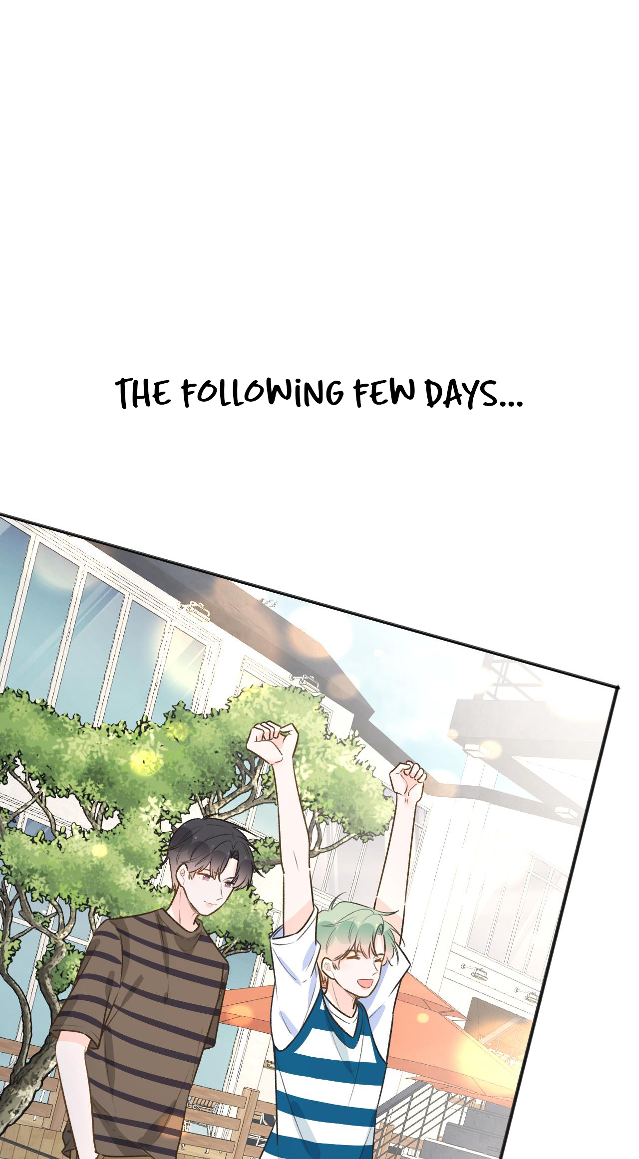 This Sweet Online Date Is a Disaster! Chapter 108 page 18 - 