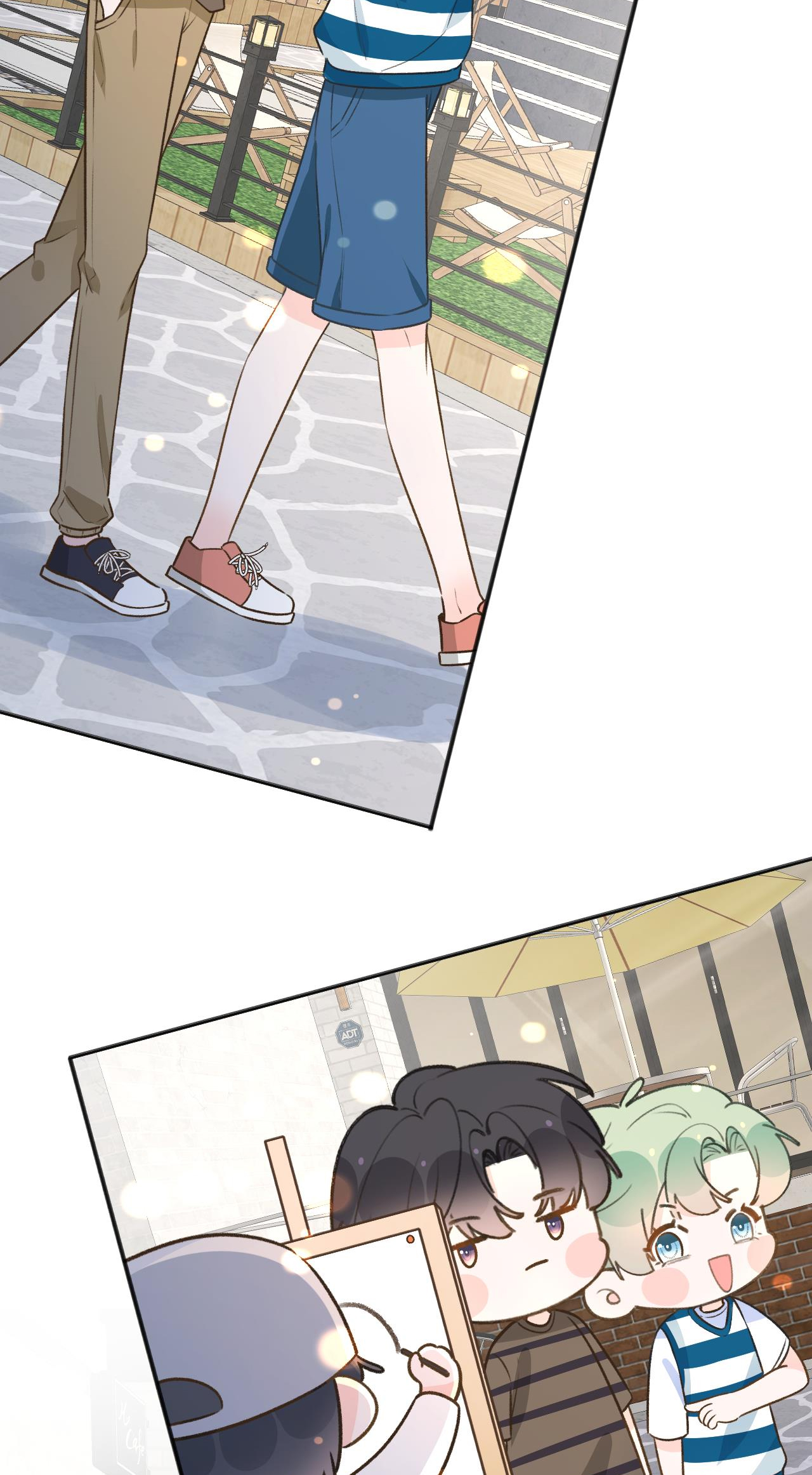This Sweet Online Date Is a Disaster! Chapter 108 page 19 - 