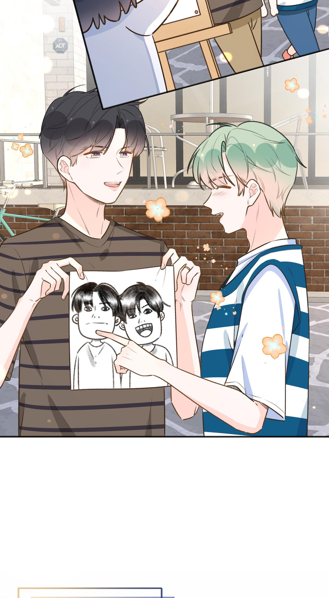 This Sweet Online Date Is a Disaster! Chapter 108 page 20 - 