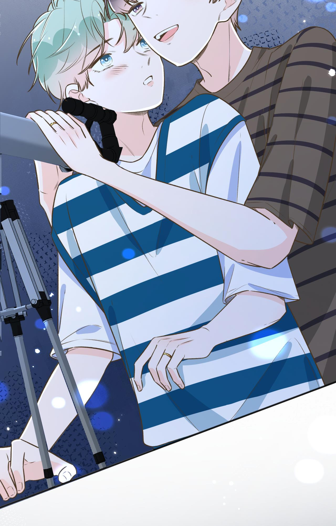 This Sweet Online Date Is a Disaster! Chapter 108 page 28 - 