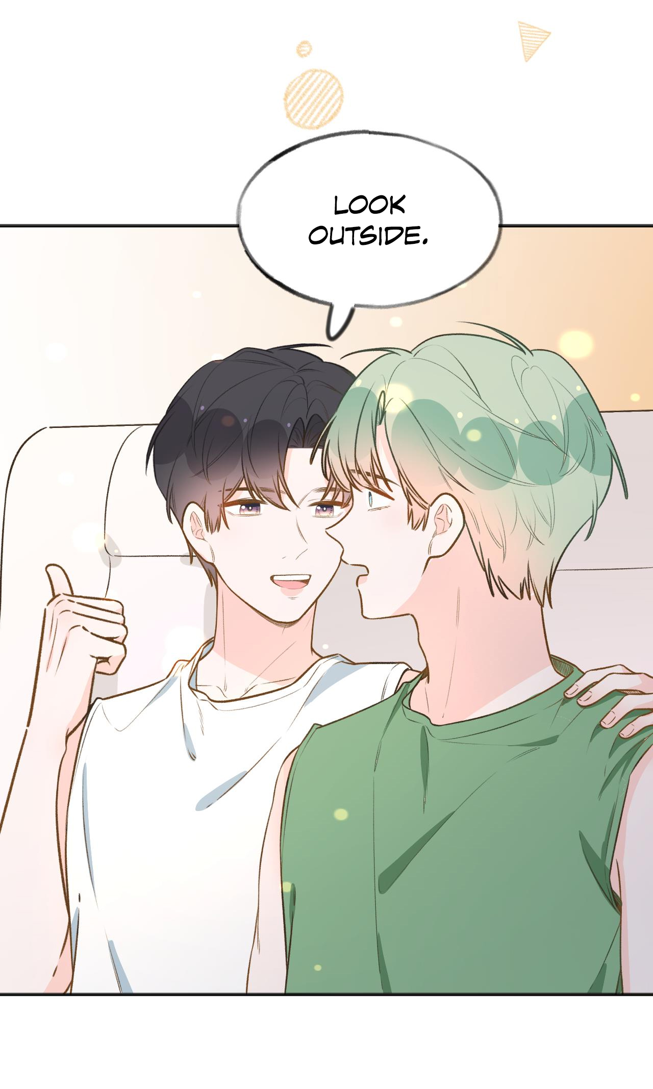 This Sweet Online Date Is a Disaster! Chapter 108 page 4 - 