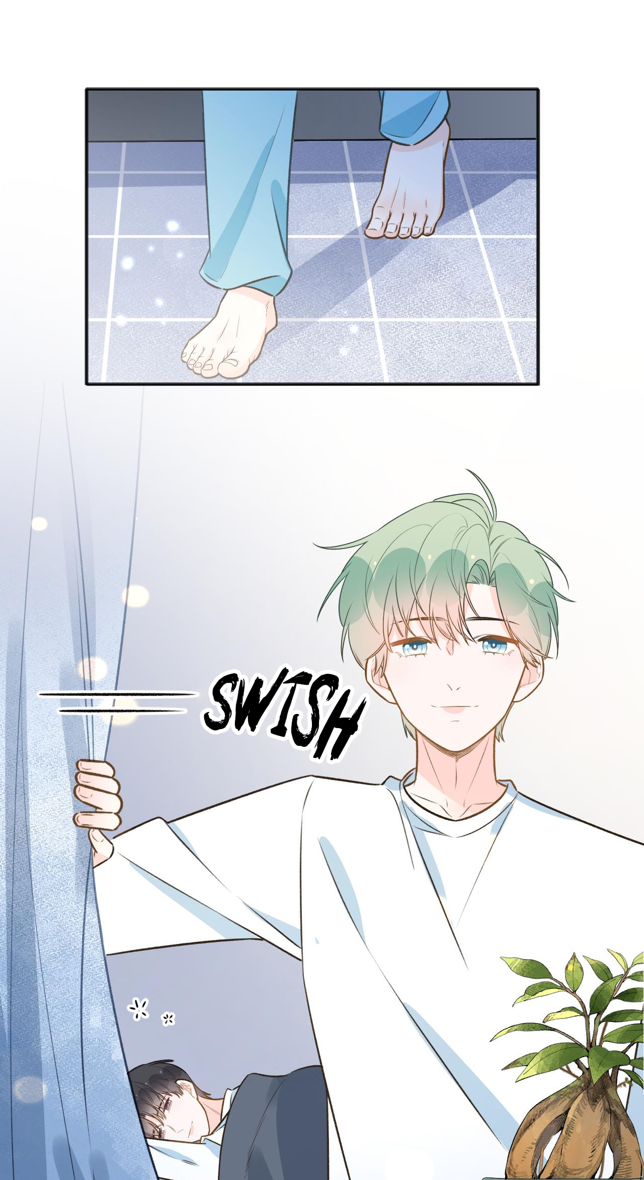This Sweet Online Date Is a Disaster! Chapter 108 page 33 - 