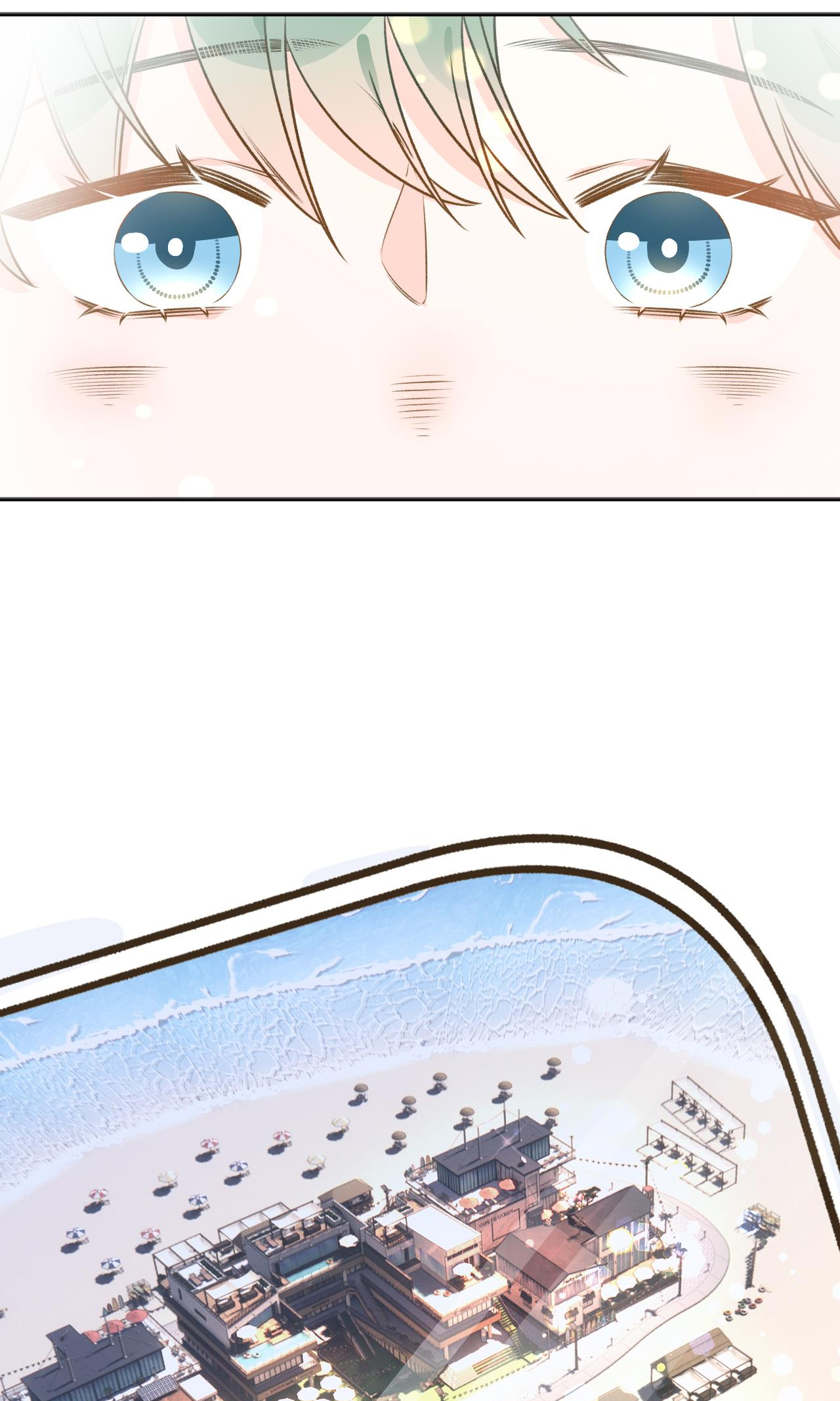 This Sweet Online Date Is a Disaster! Chapter 108 page 5 - 