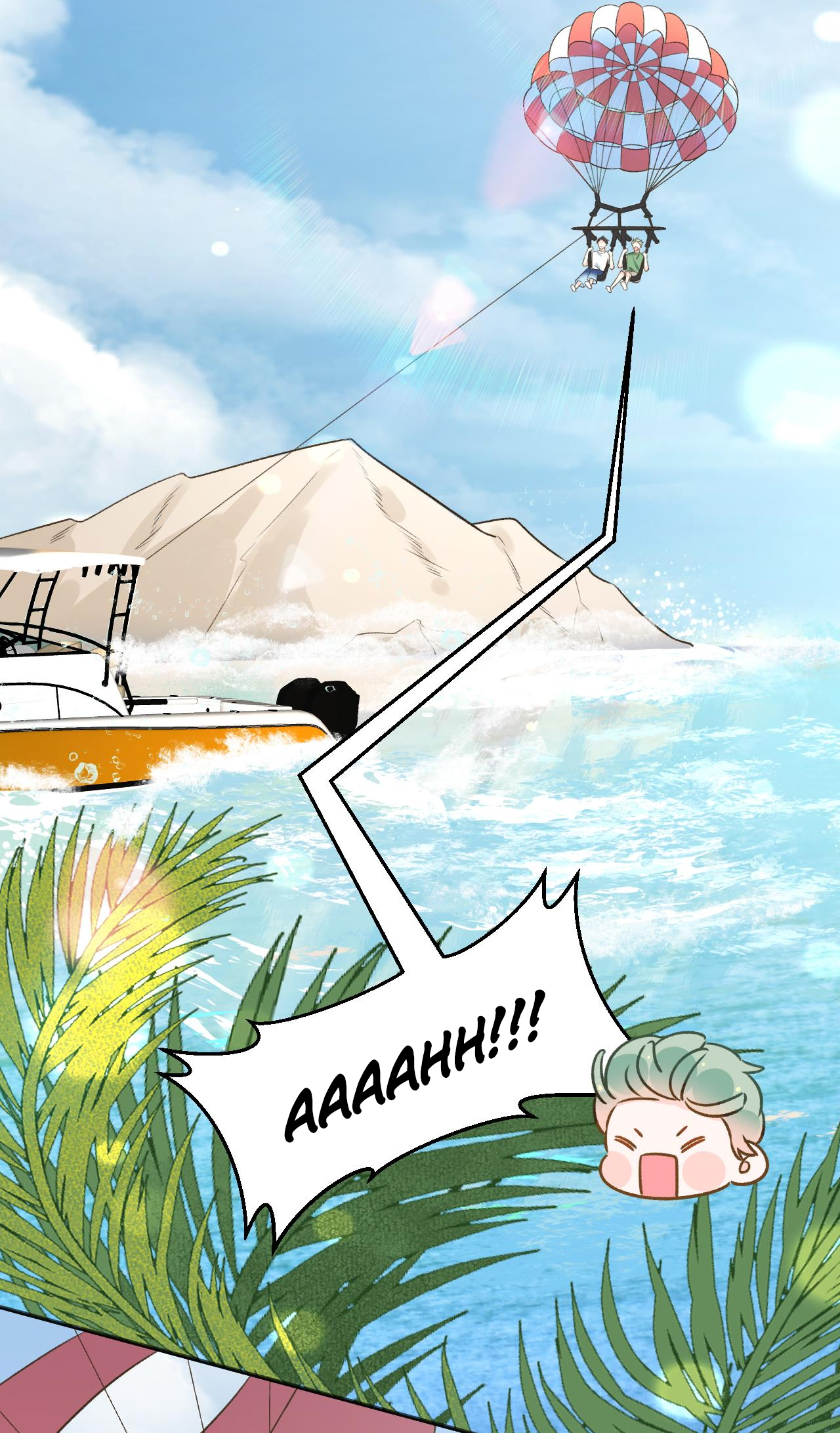 This Sweet Online Date Is a Disaster! Chapter 108 page 7 - 