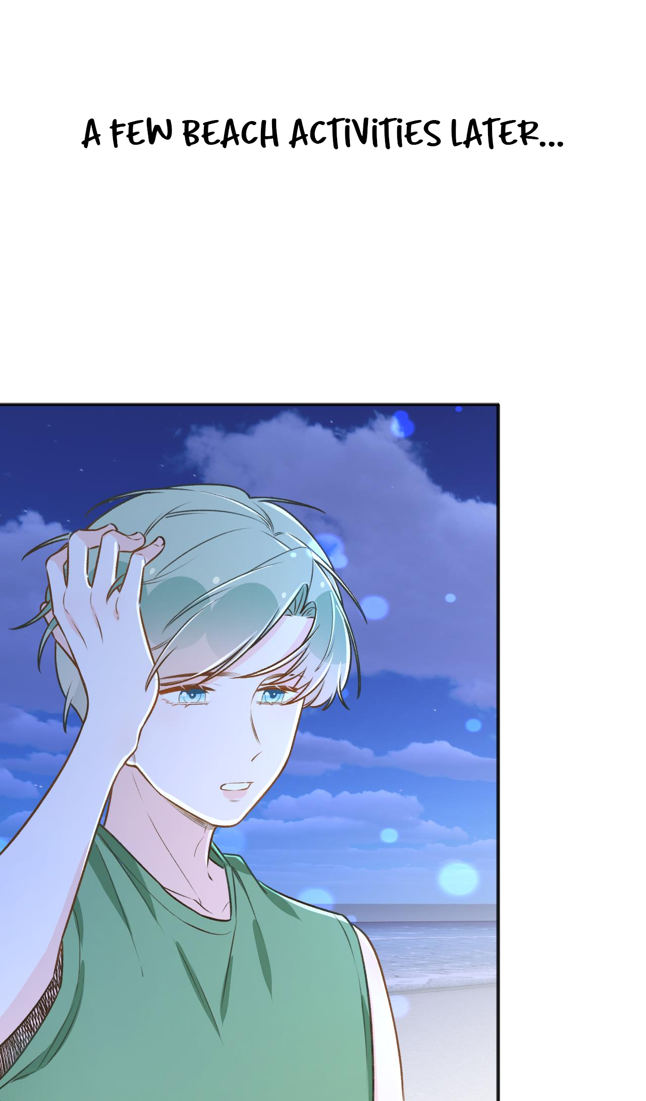 This Sweet Online Date Is a Disaster! Chapter 108 page 10 - 