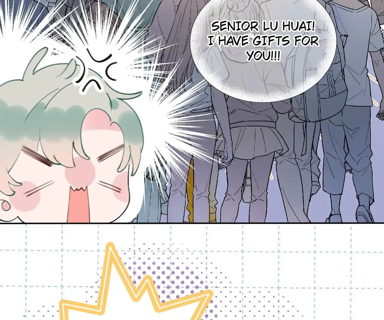 This Sweet Online Date Is a Disaster! Chapter 11 page 19 - 