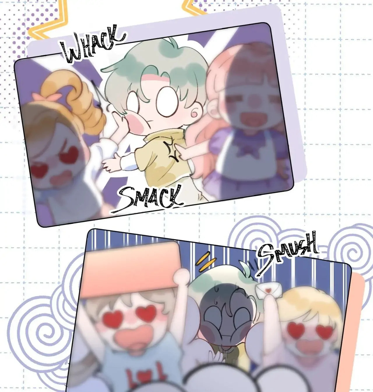 This Sweet Online Date Is a Disaster! Chapter 11 page 20 - 