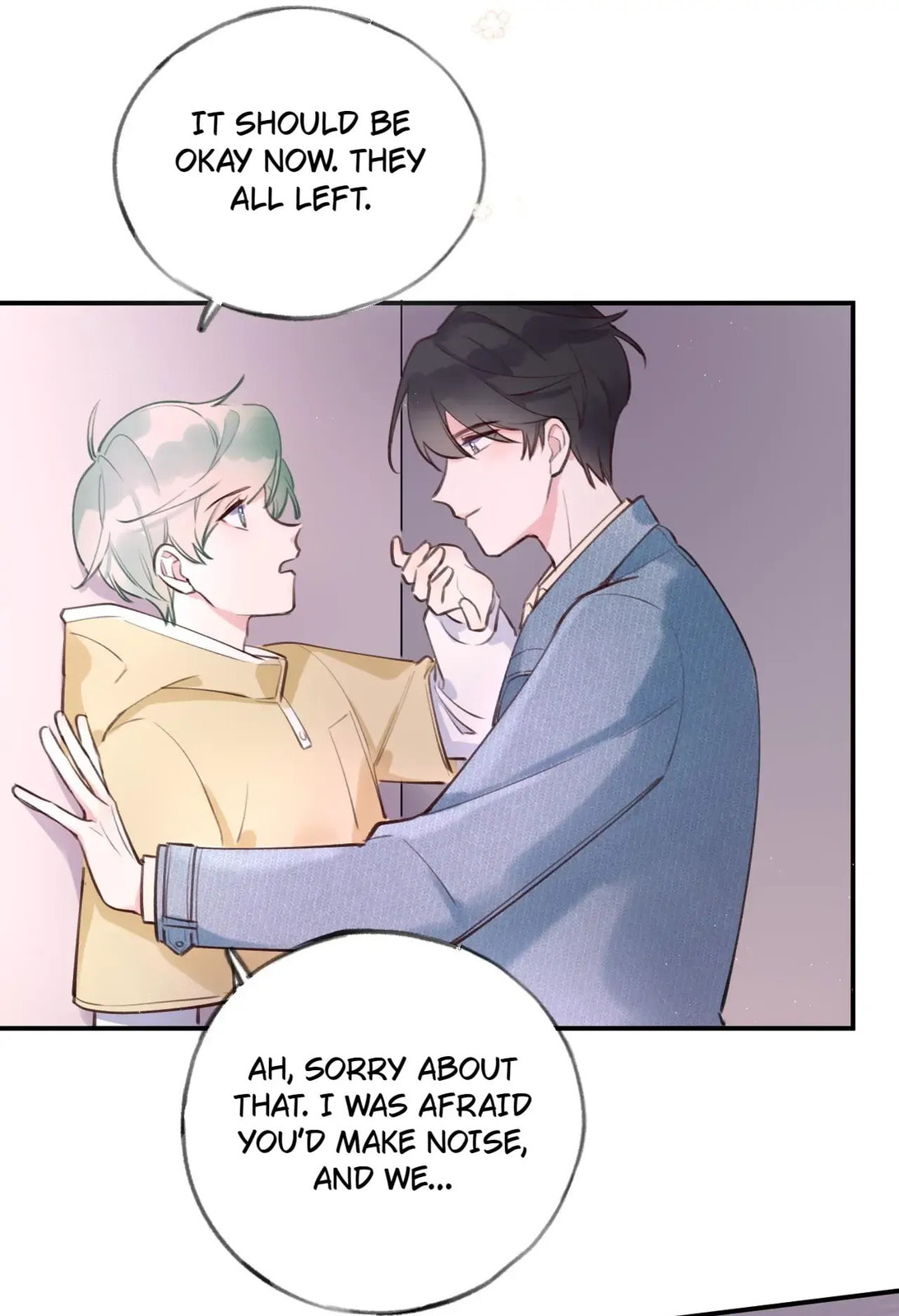 This Sweet Online Date Is a Disaster! Chapter 11 page 56 - 