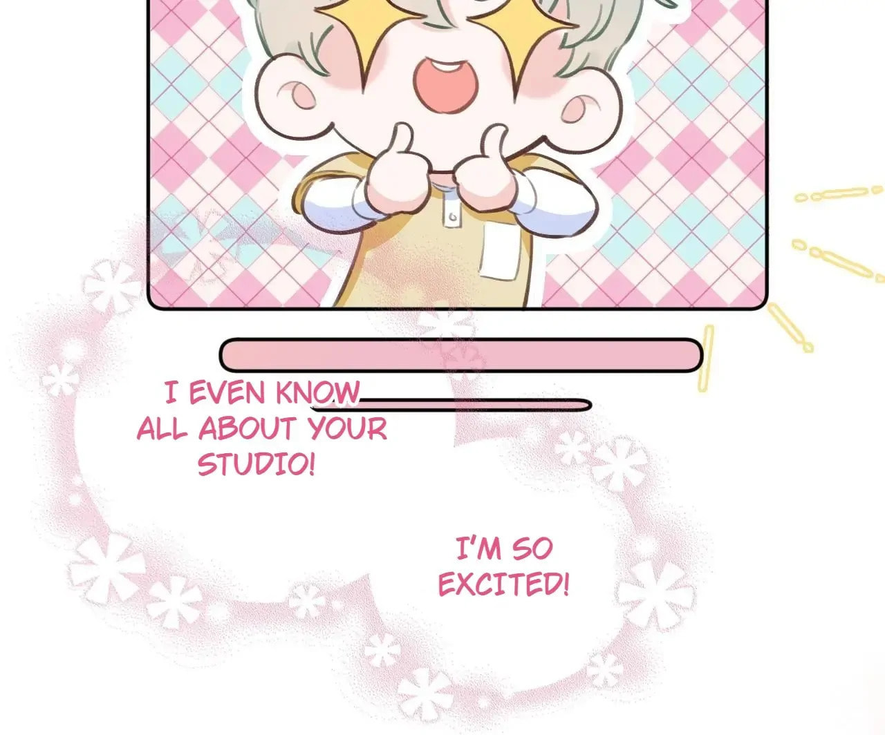 This Sweet Online Date Is a Disaster! Chapter 12 page 17 - 