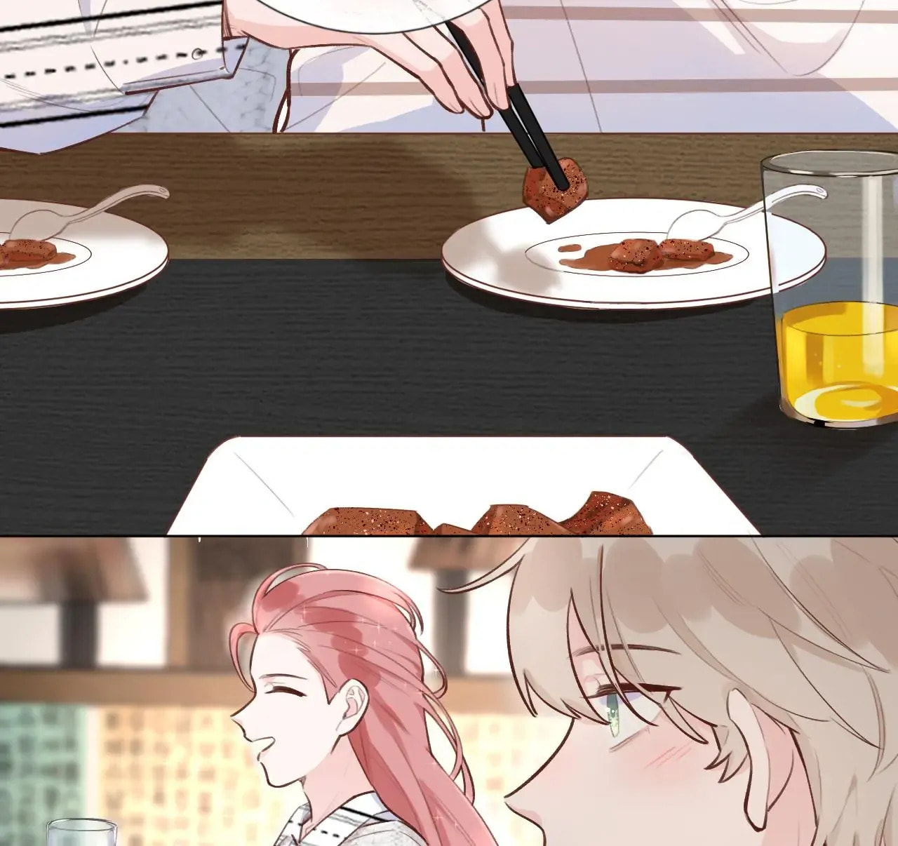 This Sweet Online Date Is a Disaster! Chapter 13 page 19 - 