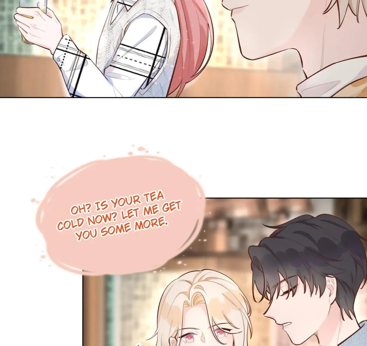 This Sweet Online Date Is a Disaster! Chapter 13 page 20 - 