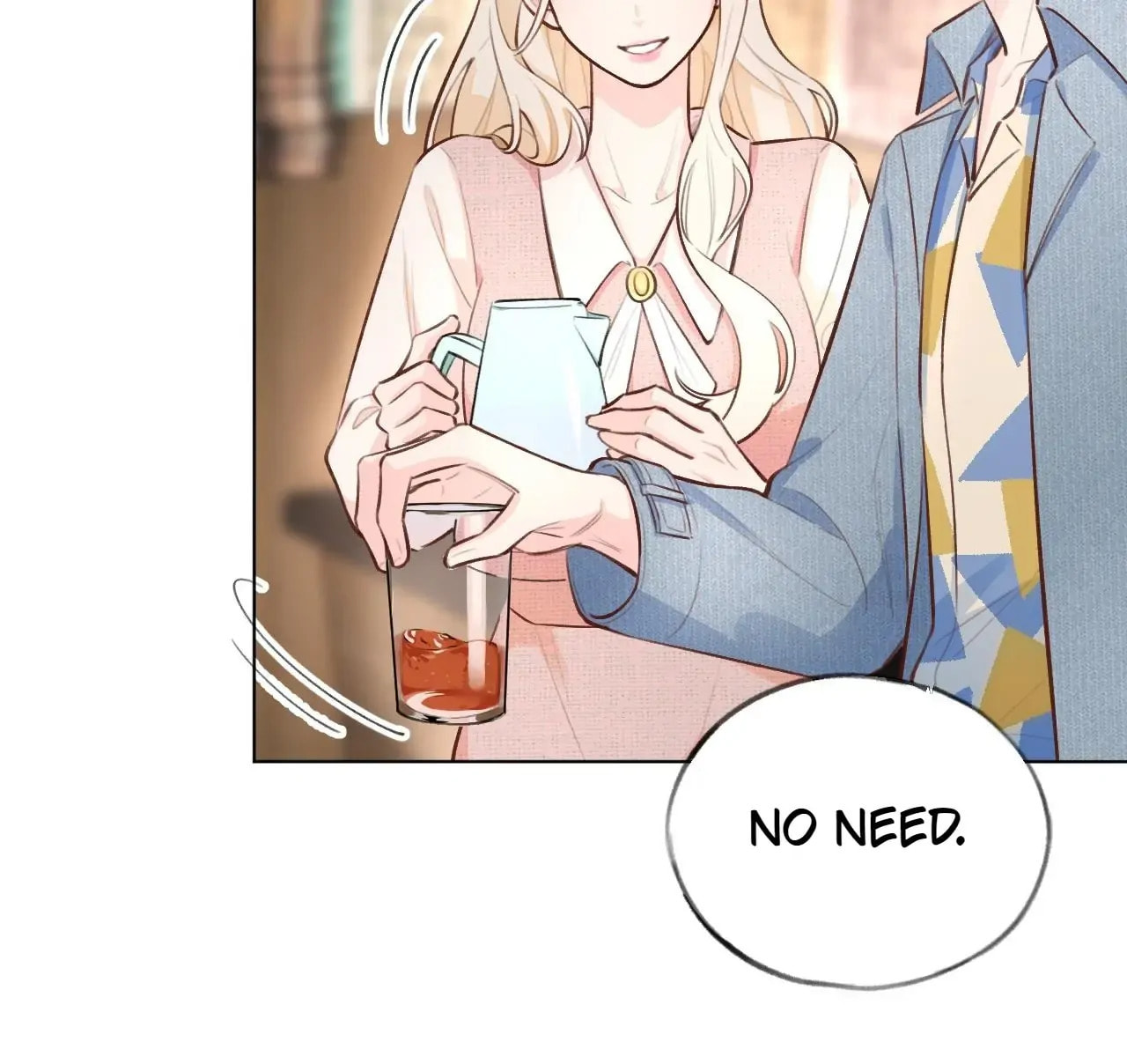 This Sweet Online Date Is a Disaster! Chapter 13 page 21 - 