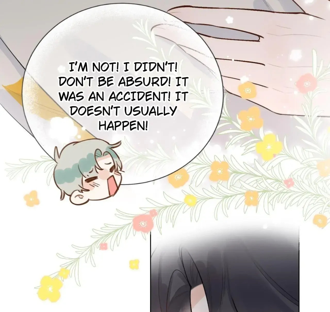 This Sweet Online Date Is a Disaster! Chapter 14 page 61 - 