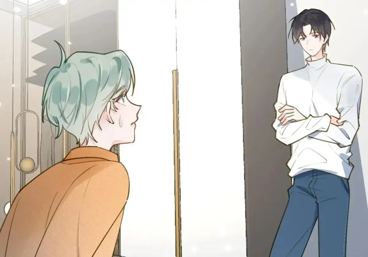This Sweet Online Date Is a Disaster! Chapter 2.1 page 102 - 