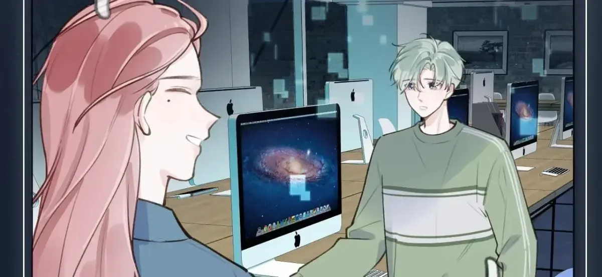 This Sweet Online Date Is a Disaster! Chapter 2.1 page 61 - 