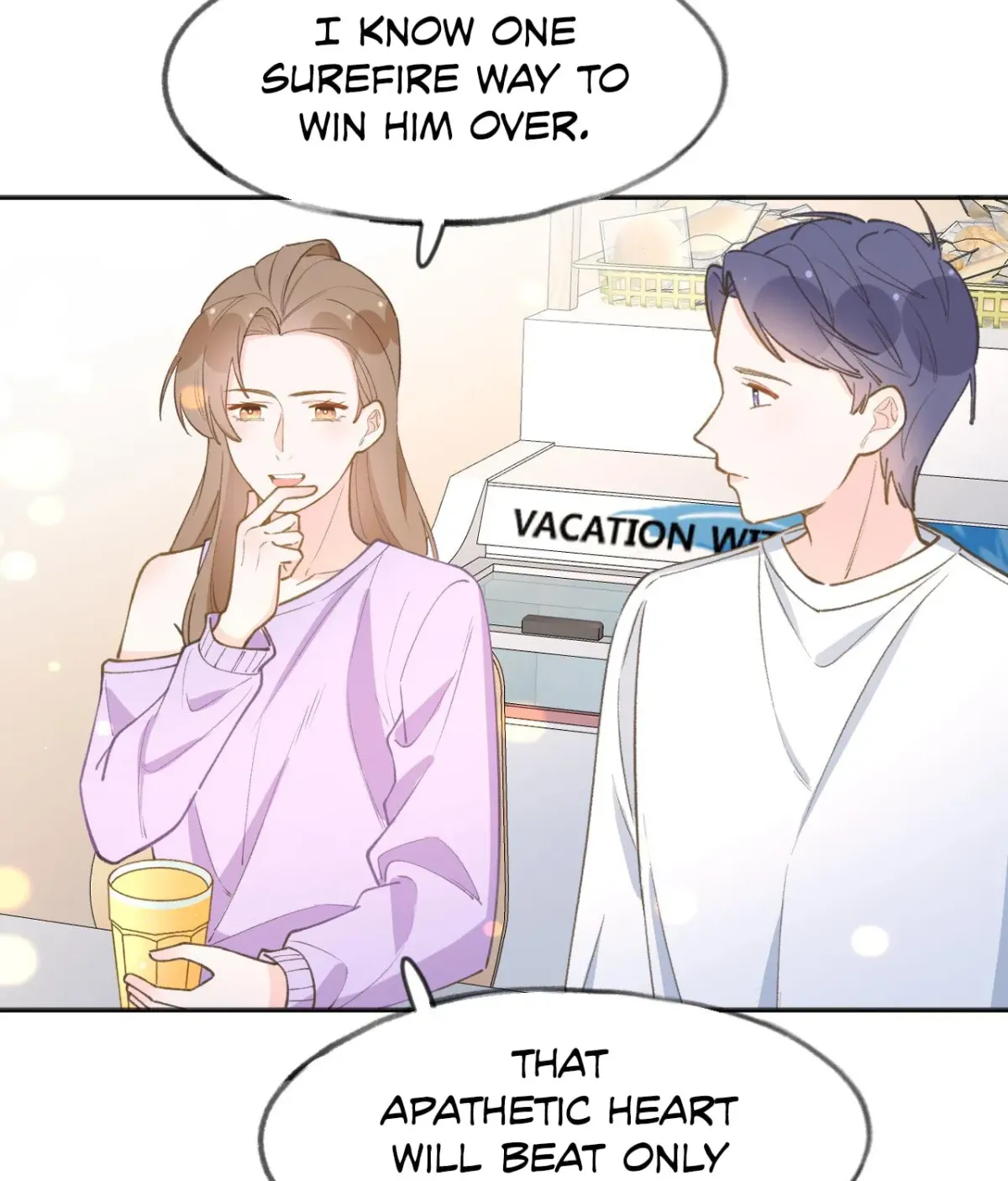 This Sweet Online Date Is a Disaster! Chapter 2.2 page 11 - 