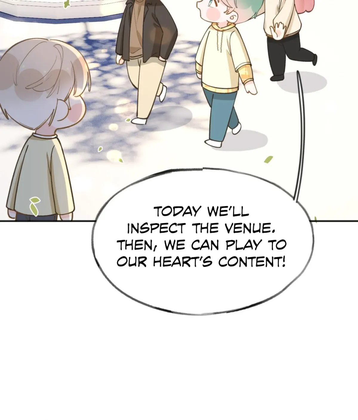 This Sweet Online Date Is a Disaster! Chapter 2.2 page 18 - 