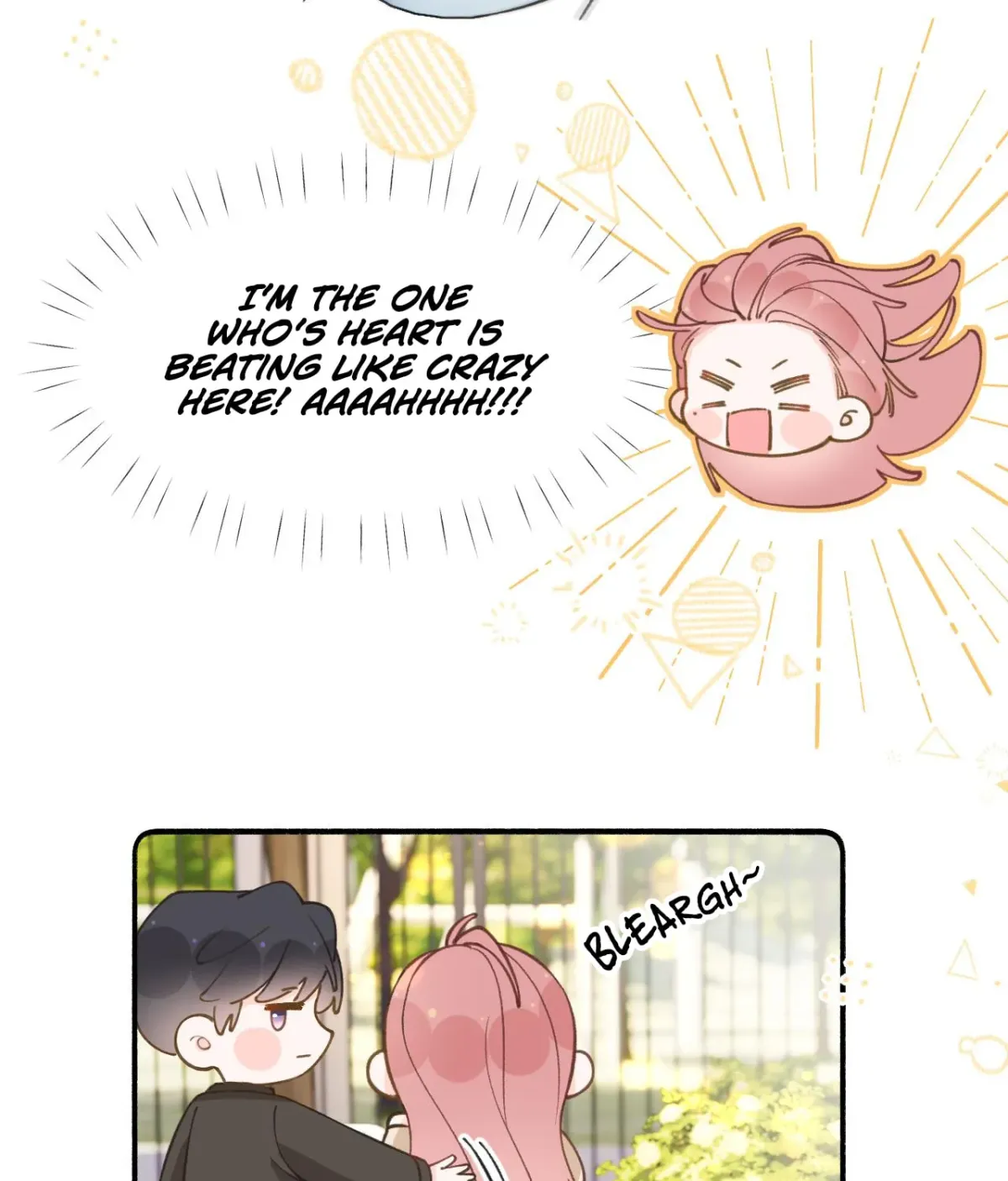 This Sweet Online Date Is a Disaster! Chapter 2.2 page 21 - 