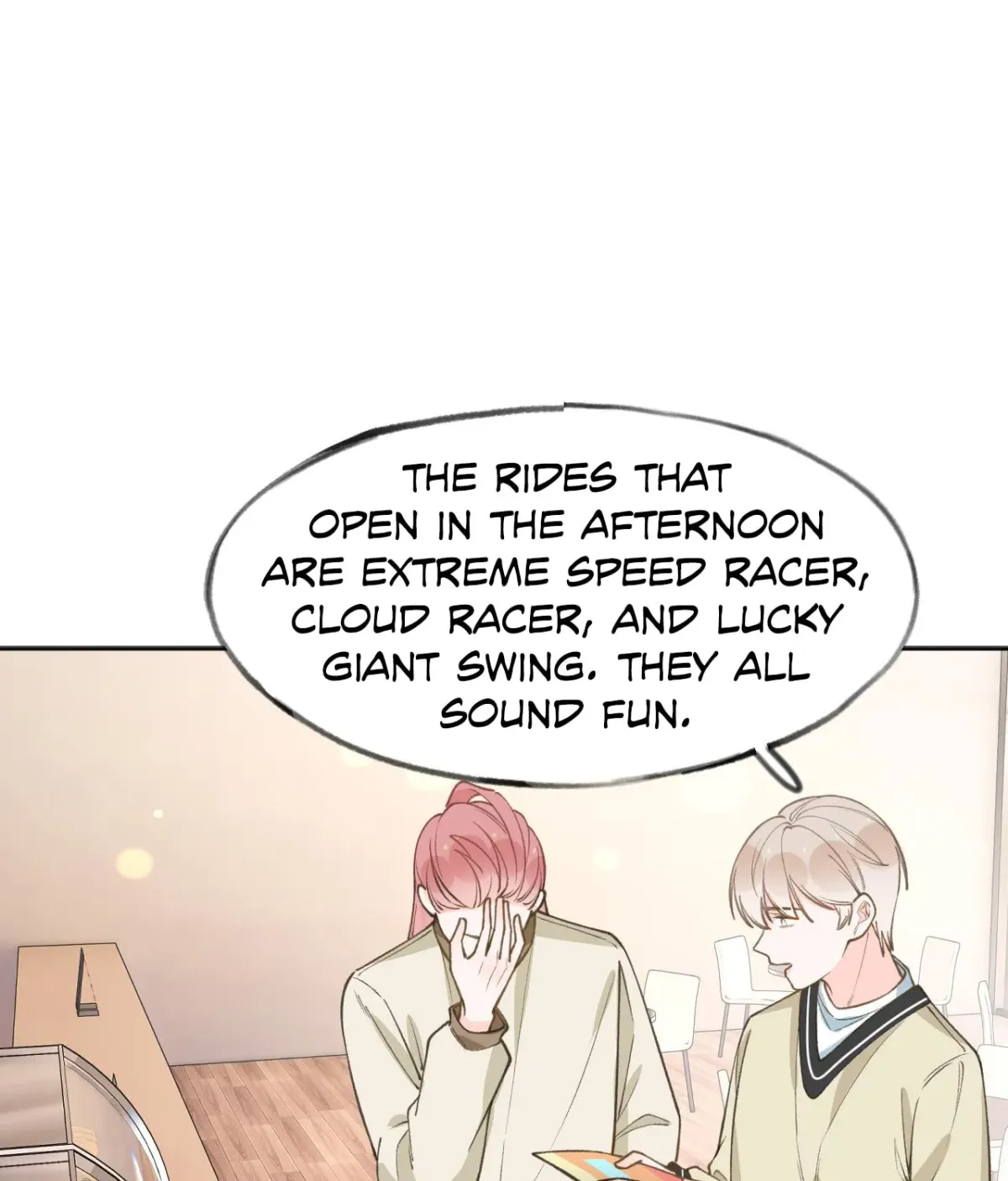 This Sweet Online Date Is a Disaster! Chapter 2.2 page 25 - 