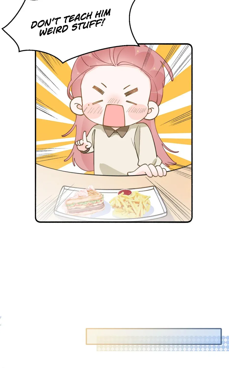 This Sweet Online Date Is a Disaster! Chapter 2.2 page 31 - 