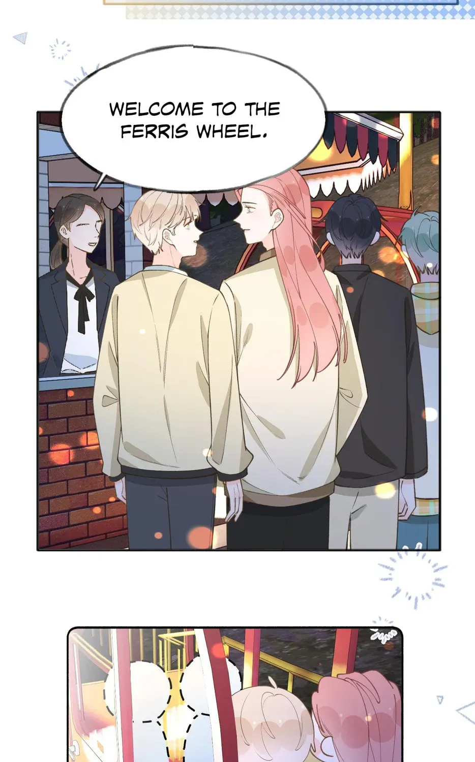This Sweet Online Date Is a Disaster! Chapter 2.2 page 33 - 