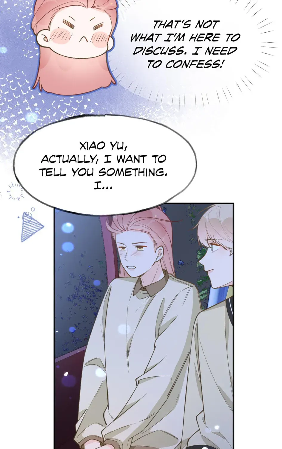 This Sweet Online Date Is a Disaster! Chapter 2.2 page 39 - 
