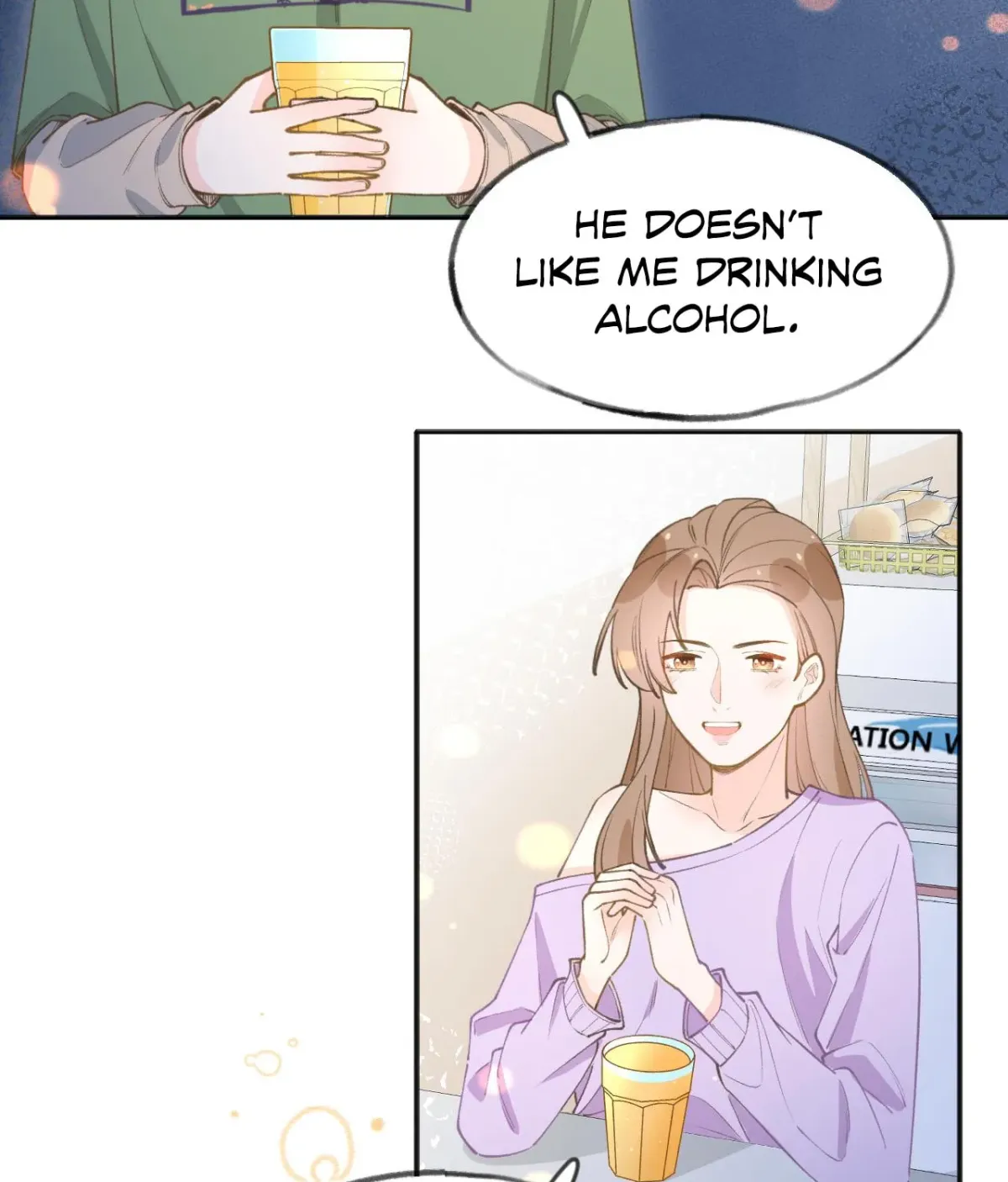 This Sweet Online Date Is a Disaster! Chapter 2.2 page 5 - 