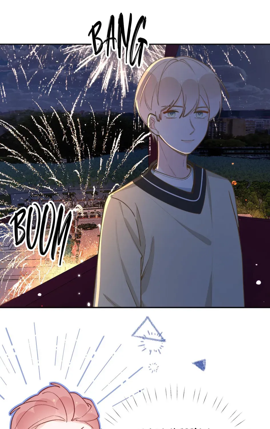 This Sweet Online Date Is a Disaster! Chapter 2.2 page 41 - 
