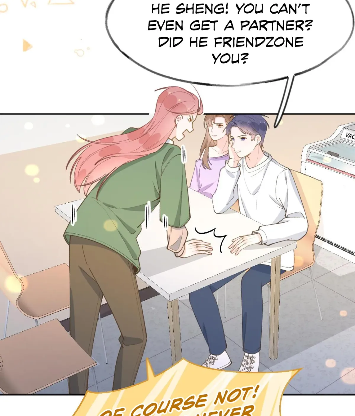This Sweet Online Date Is a Disaster! Chapter 2.2 page 7 - 