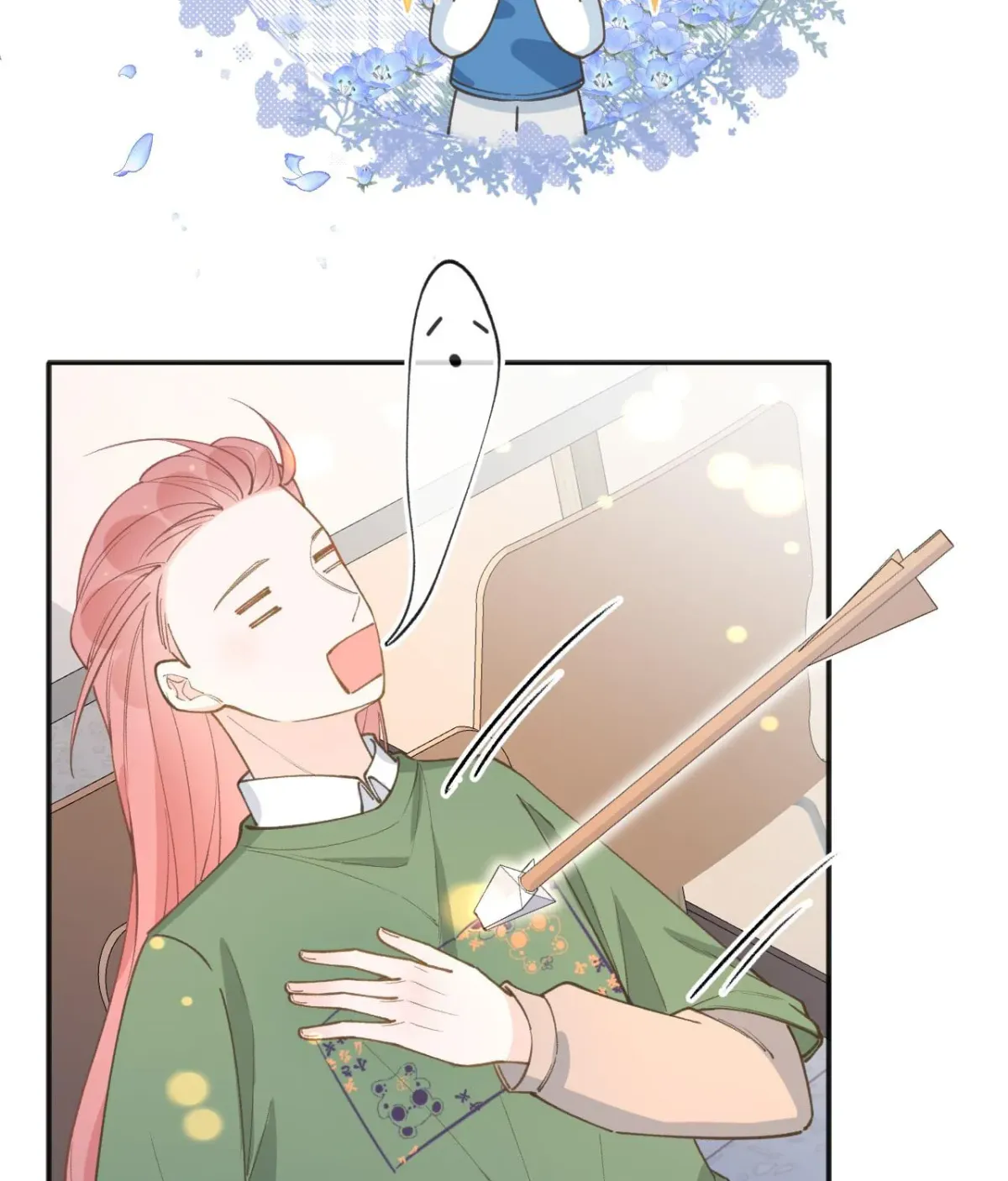 This Sweet Online Date Is a Disaster! Chapter 2.2 page 9 - 