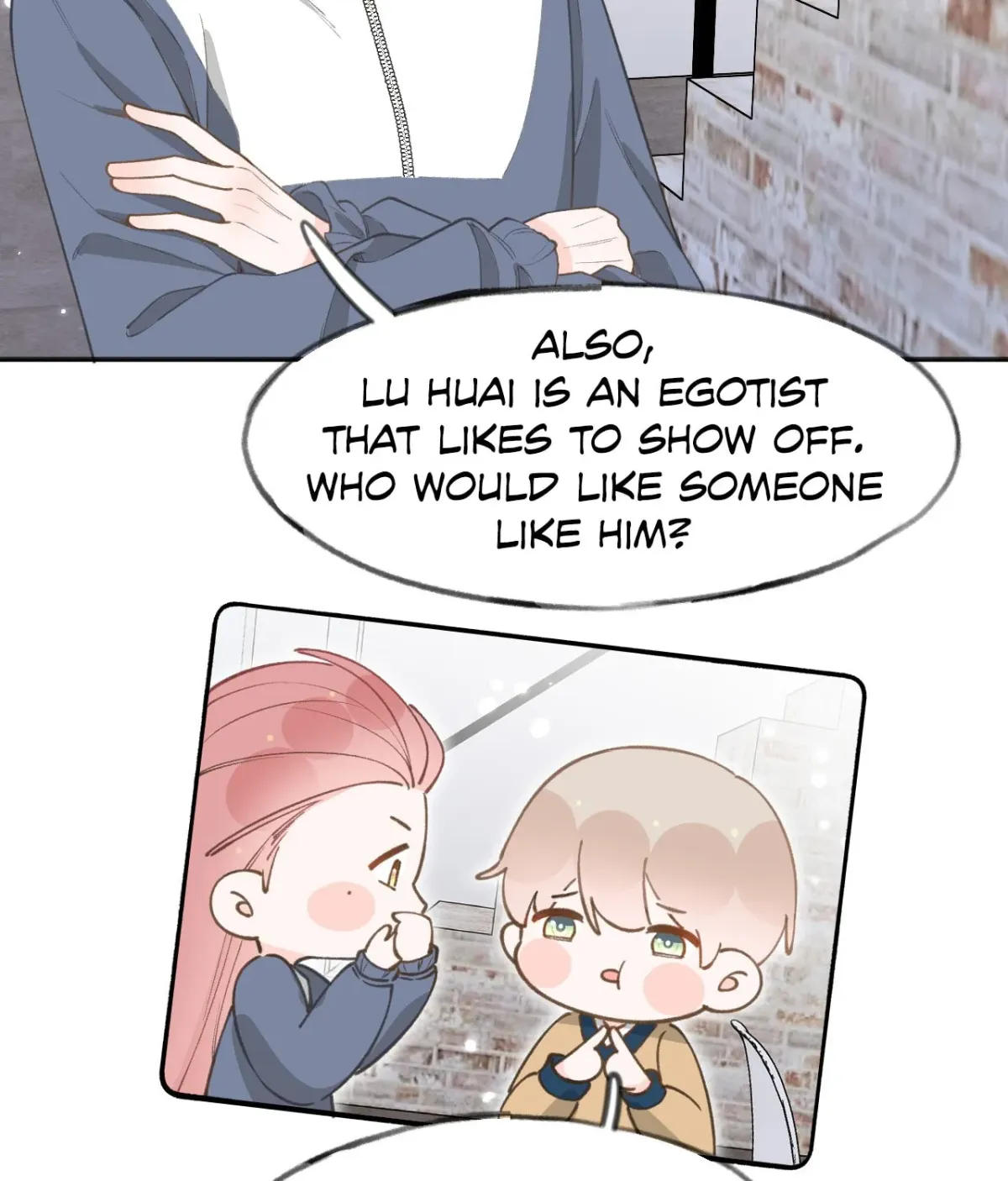 This Sweet Online Date Is a Disaster! Chapter 3.1 page 12 - 