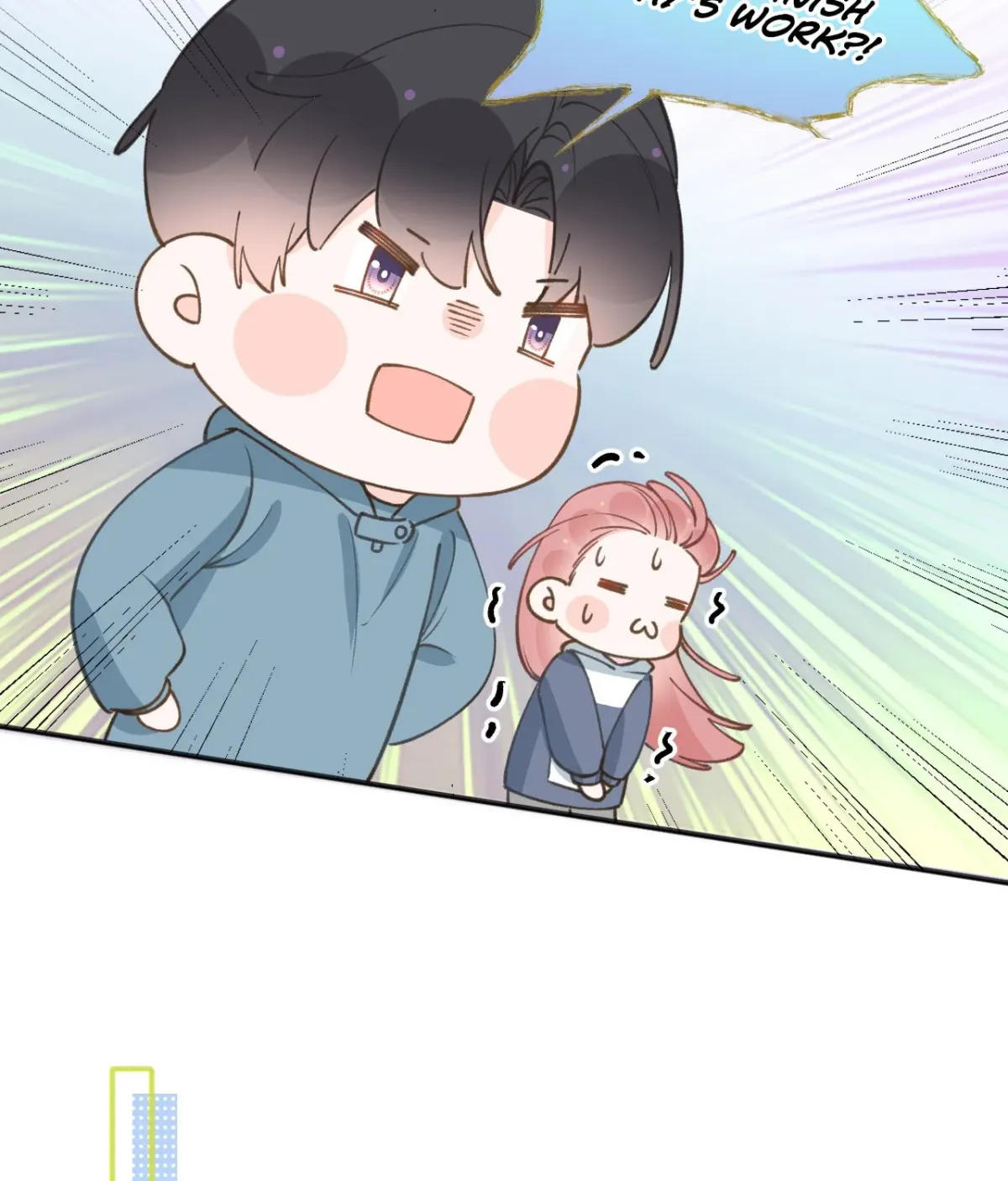 This Sweet Online Date Is a Disaster! Chapter 3.1 page 16 - 