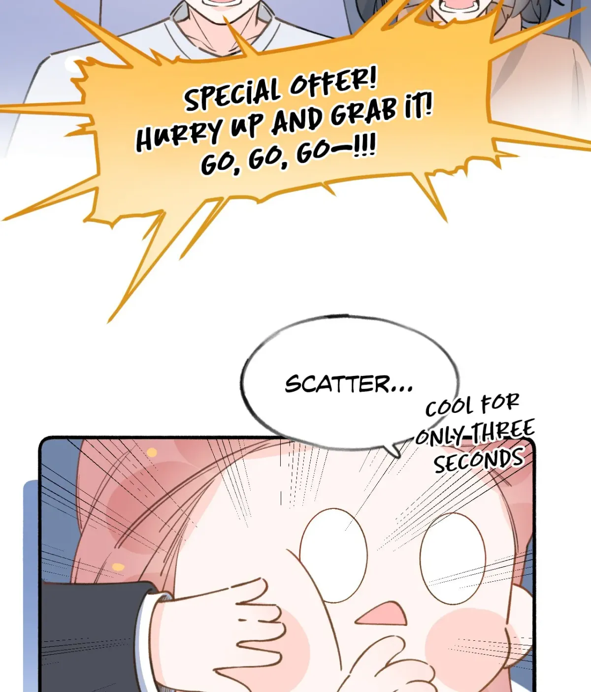 This Sweet Online Date Is a Disaster! Chapter 3.1 page 24 - 