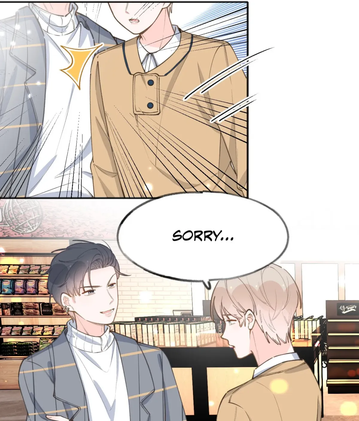 This Sweet Online Date Is a Disaster! Chapter 3.1 page 27 - 