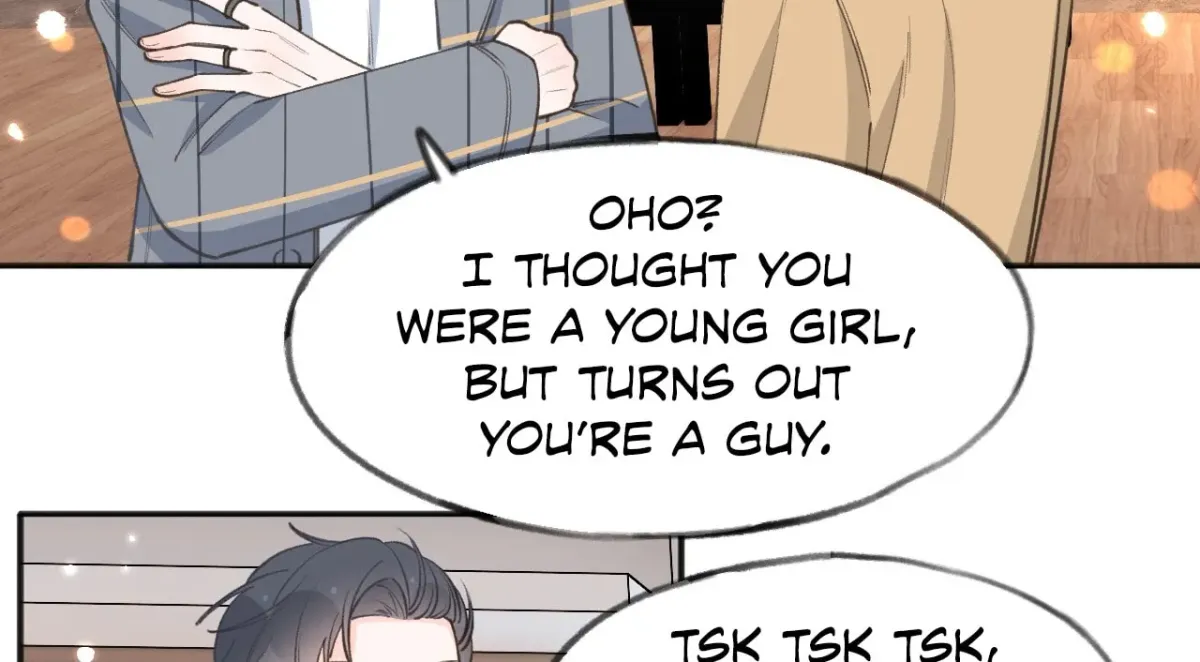 This Sweet Online Date Is a Disaster! Chapter 3.1 page 28 - 