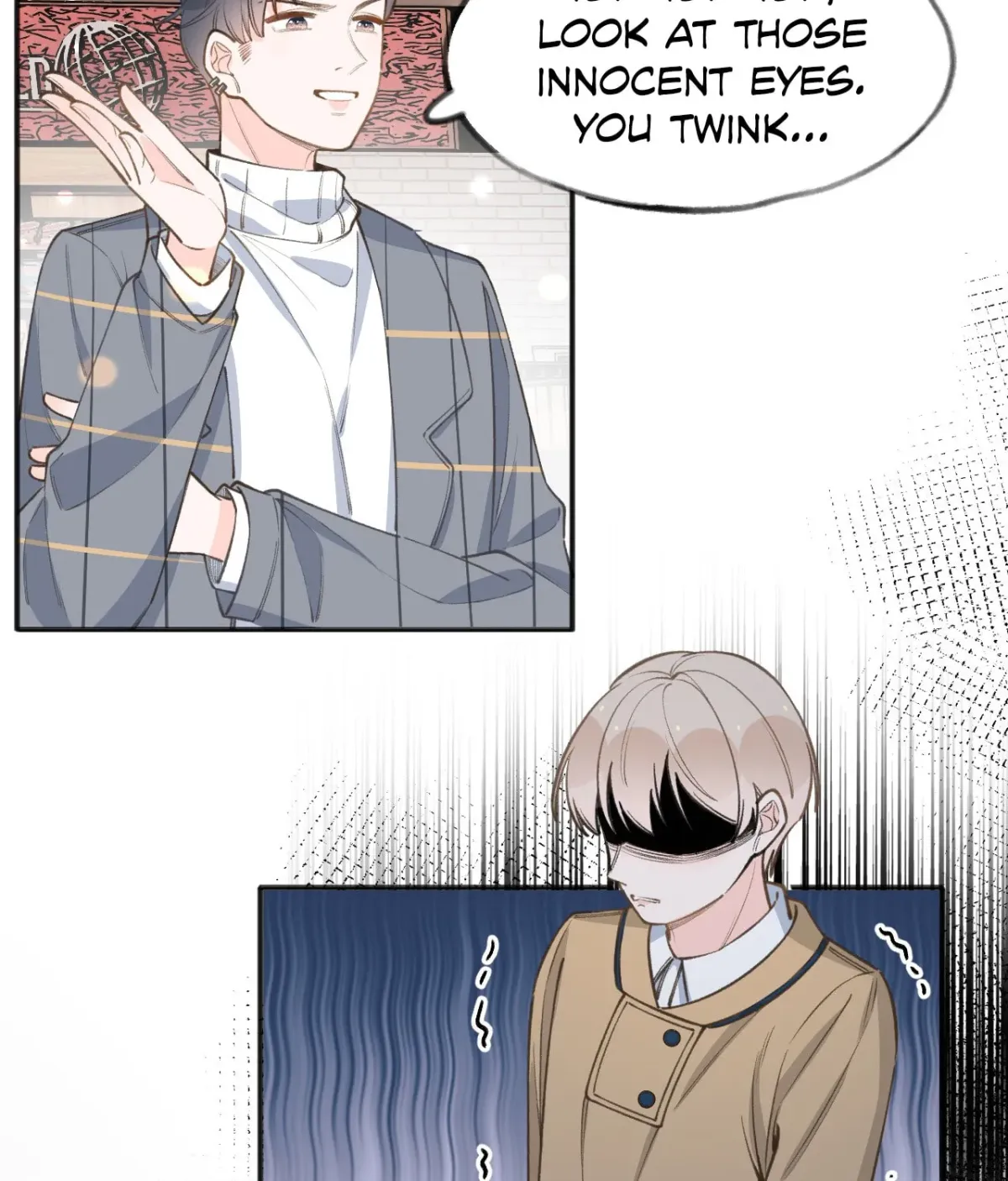 This Sweet Online Date Is a Disaster! Chapter 3.1 page 29 - 