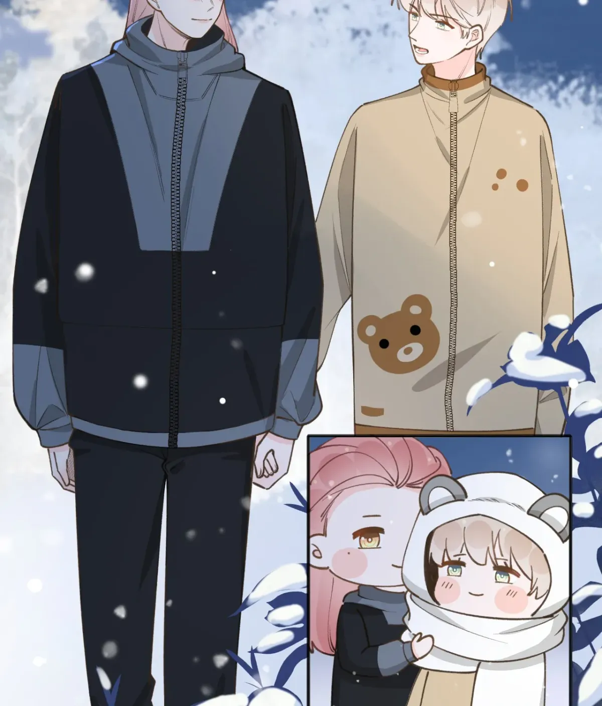 This Sweet Online Date Is a Disaster! Chapter 3.1 page 4 - 