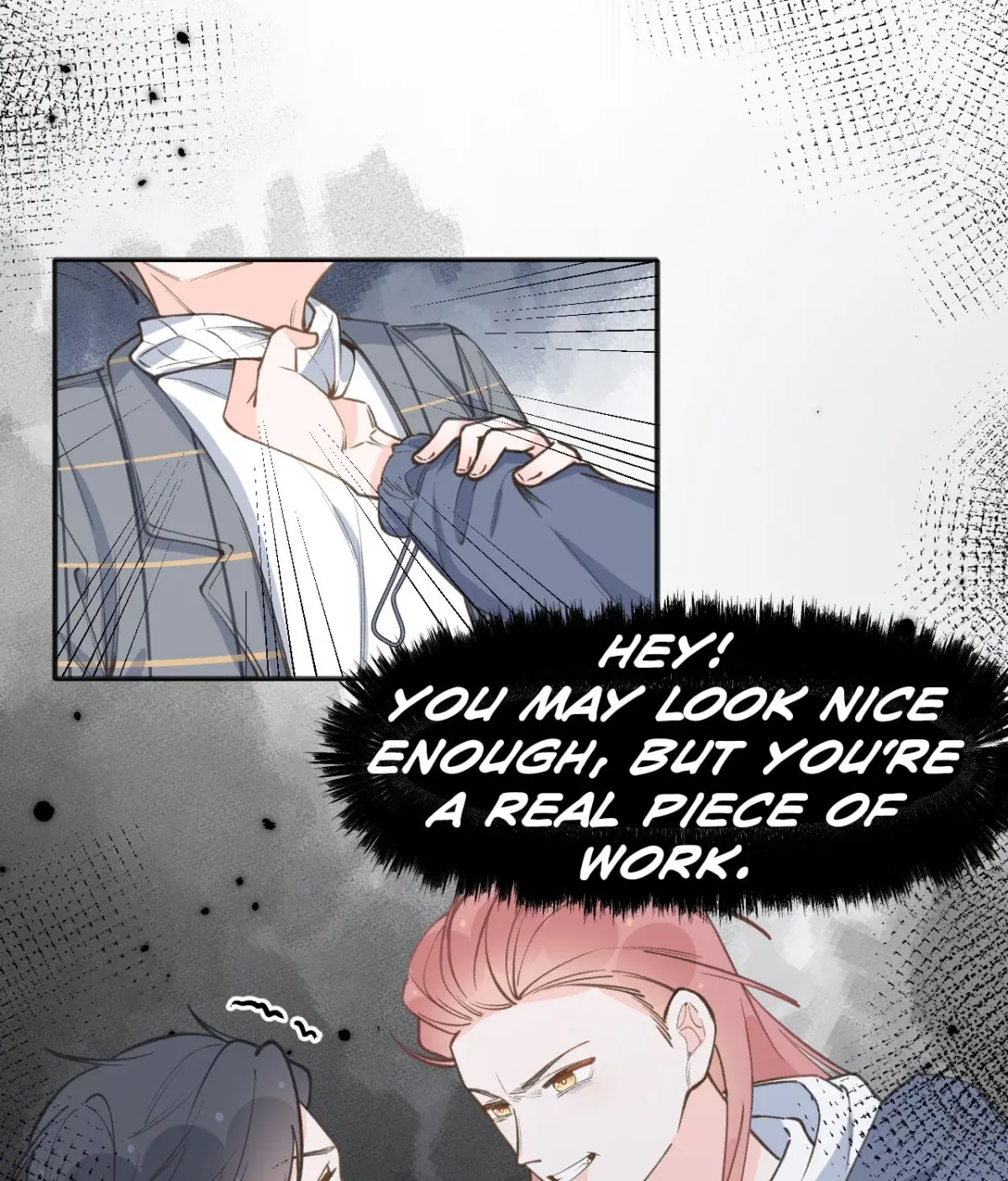 This Sweet Online Date Is a Disaster! Chapter 3.1 page 31 - 