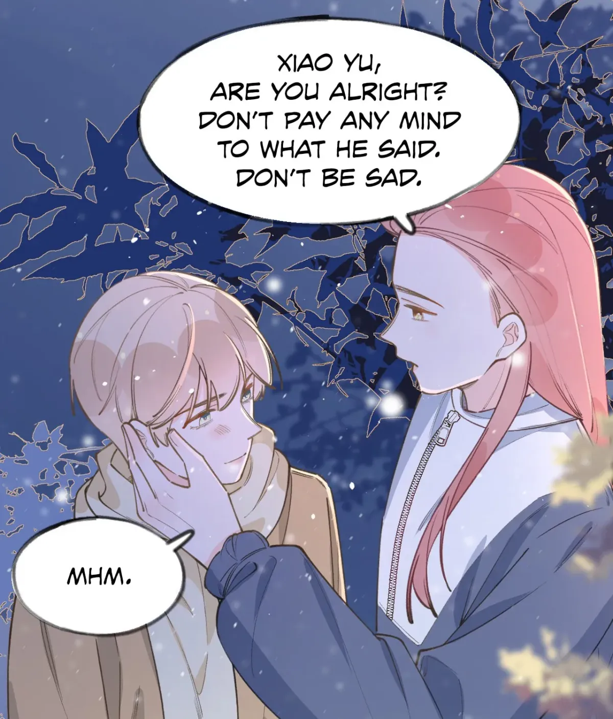 This Sweet Online Date Is a Disaster! Chapter 3.1 page 35 - 