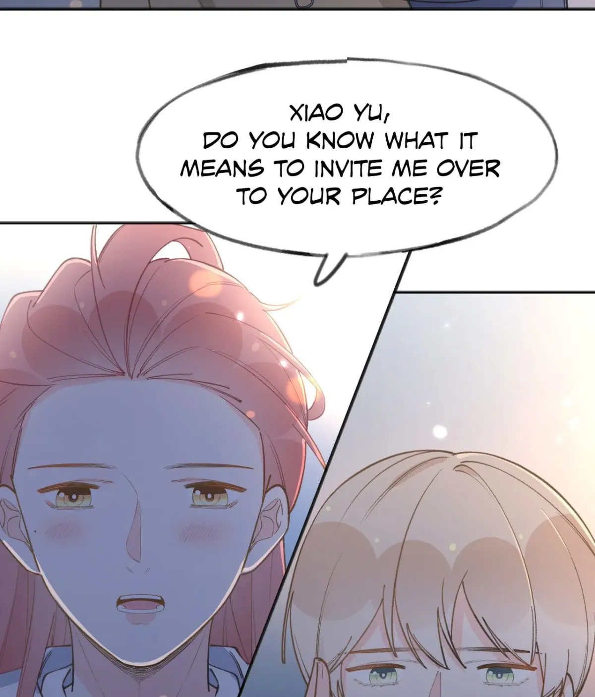 This Sweet Online Date Is a Disaster! Chapter 3.1 page 41 - 