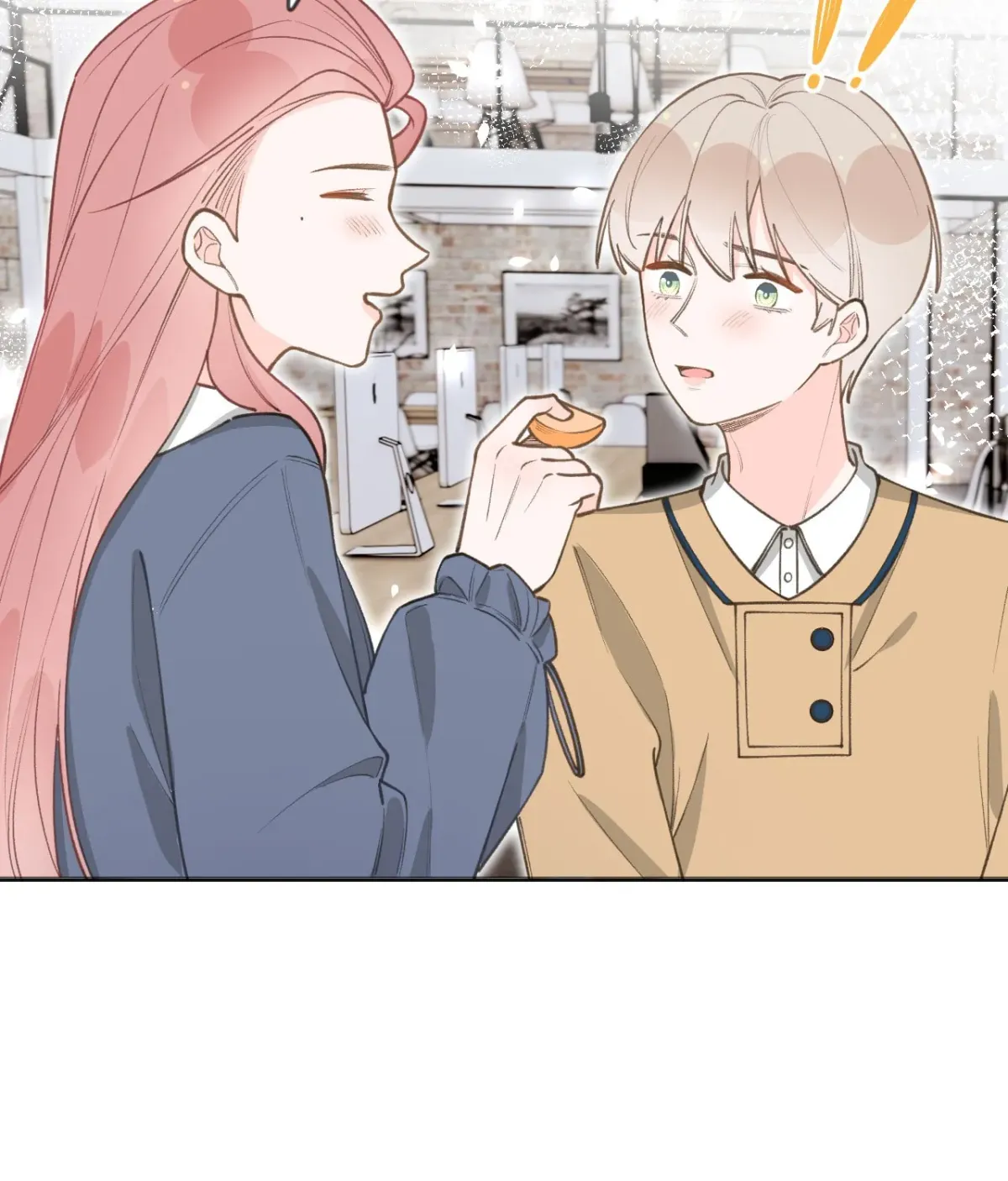 This Sweet Online Date Is a Disaster! Chapter 3.1 page 7 - 