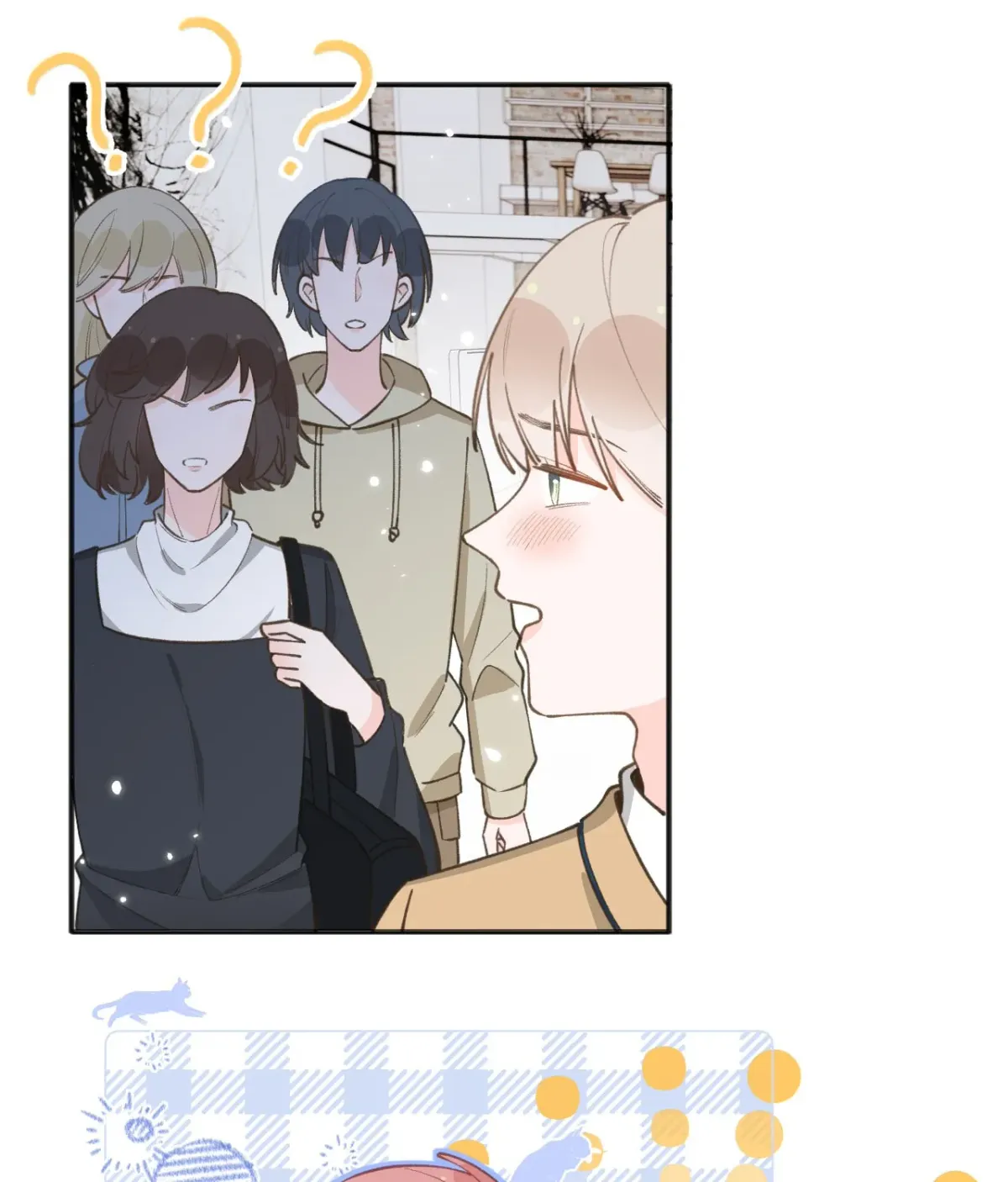 This Sweet Online Date Is a Disaster! Chapter 3.1 page 8 - 