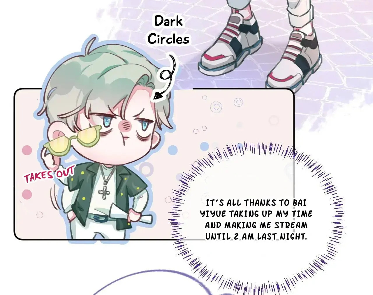 This Sweet Online Date Is a Disaster! Chapter 4 page 25 - 