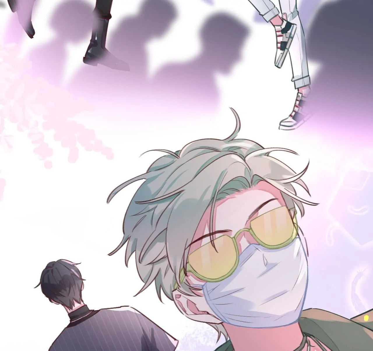 This Sweet Online Date Is a Disaster! Chapter 4 page 37 - 
