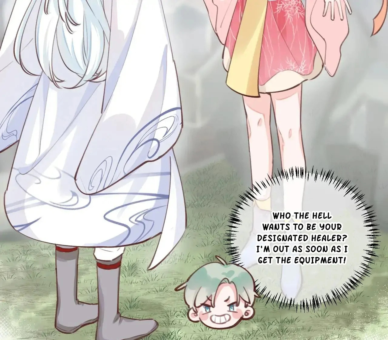 This Sweet Online Date Is a Disaster! Chapter 4 page 6 - 