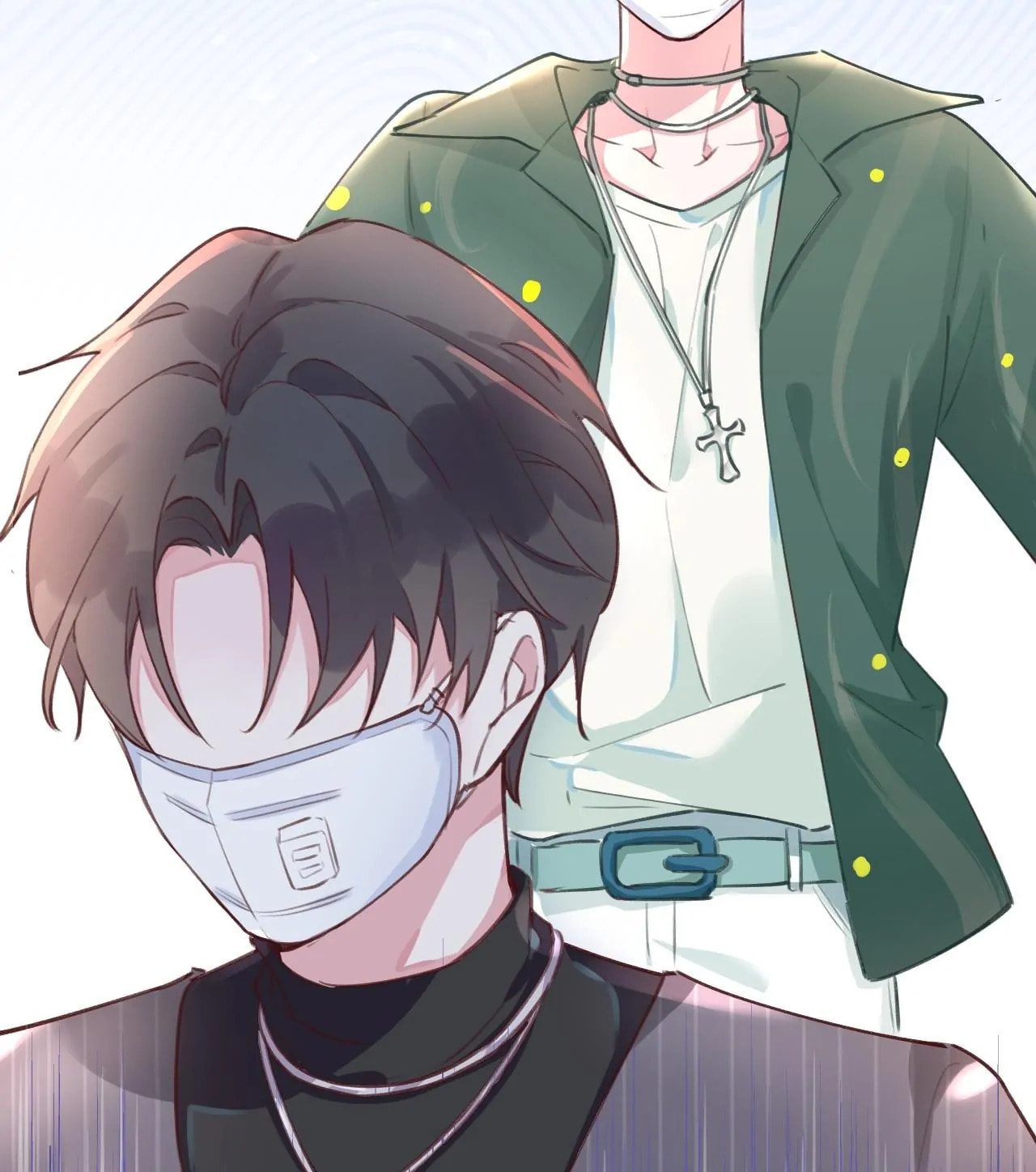 This Sweet Online Date Is a Disaster! Chapter 4 page 59 - 